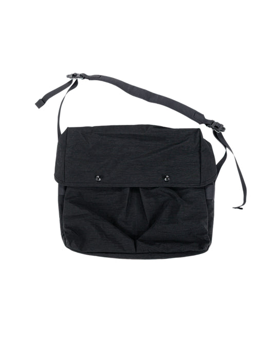 MAN-TLE R0G2 'Snap Messenger' Black Nylon