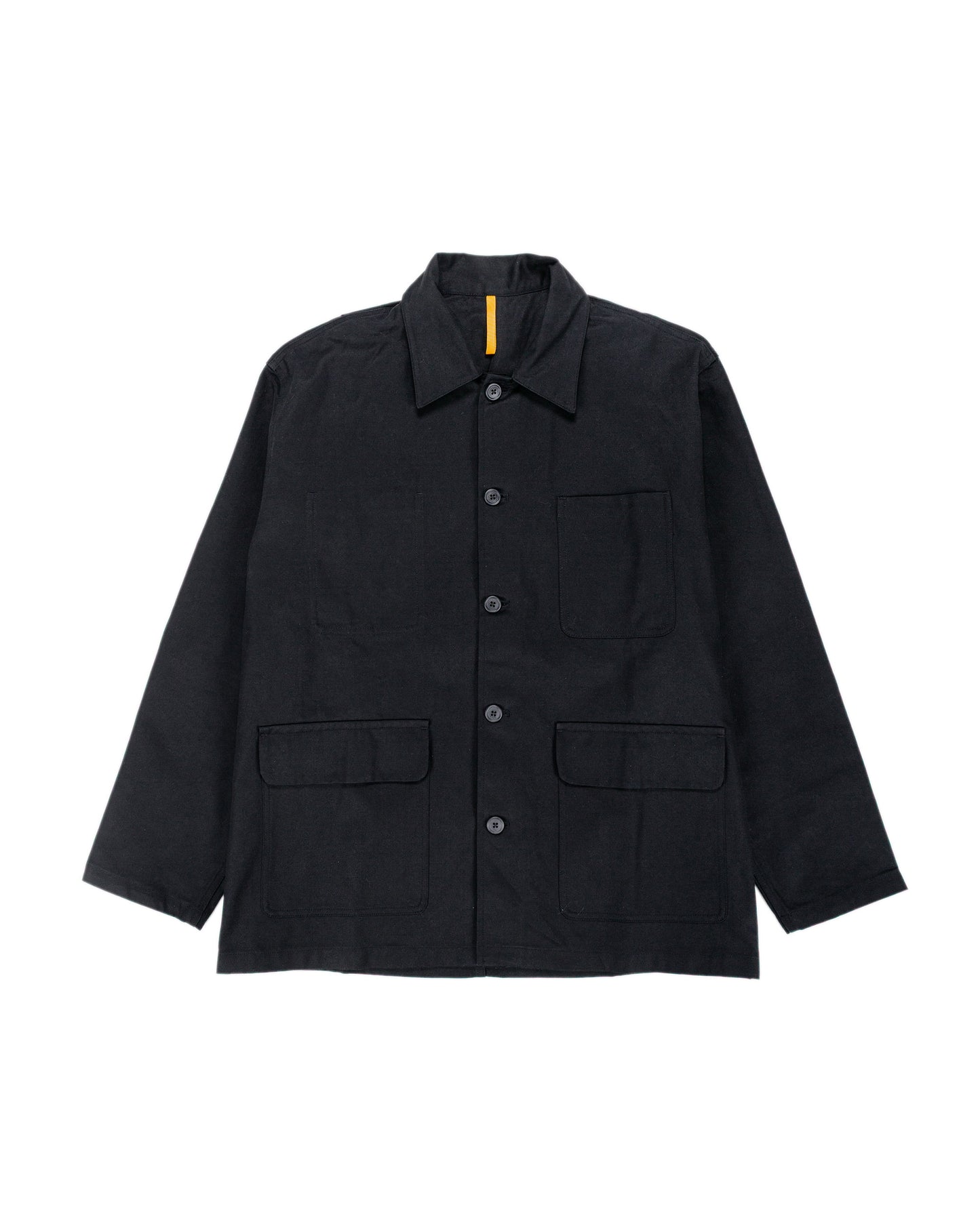 MAN-TLE R0J2 'Jebok Jacket' Black Work