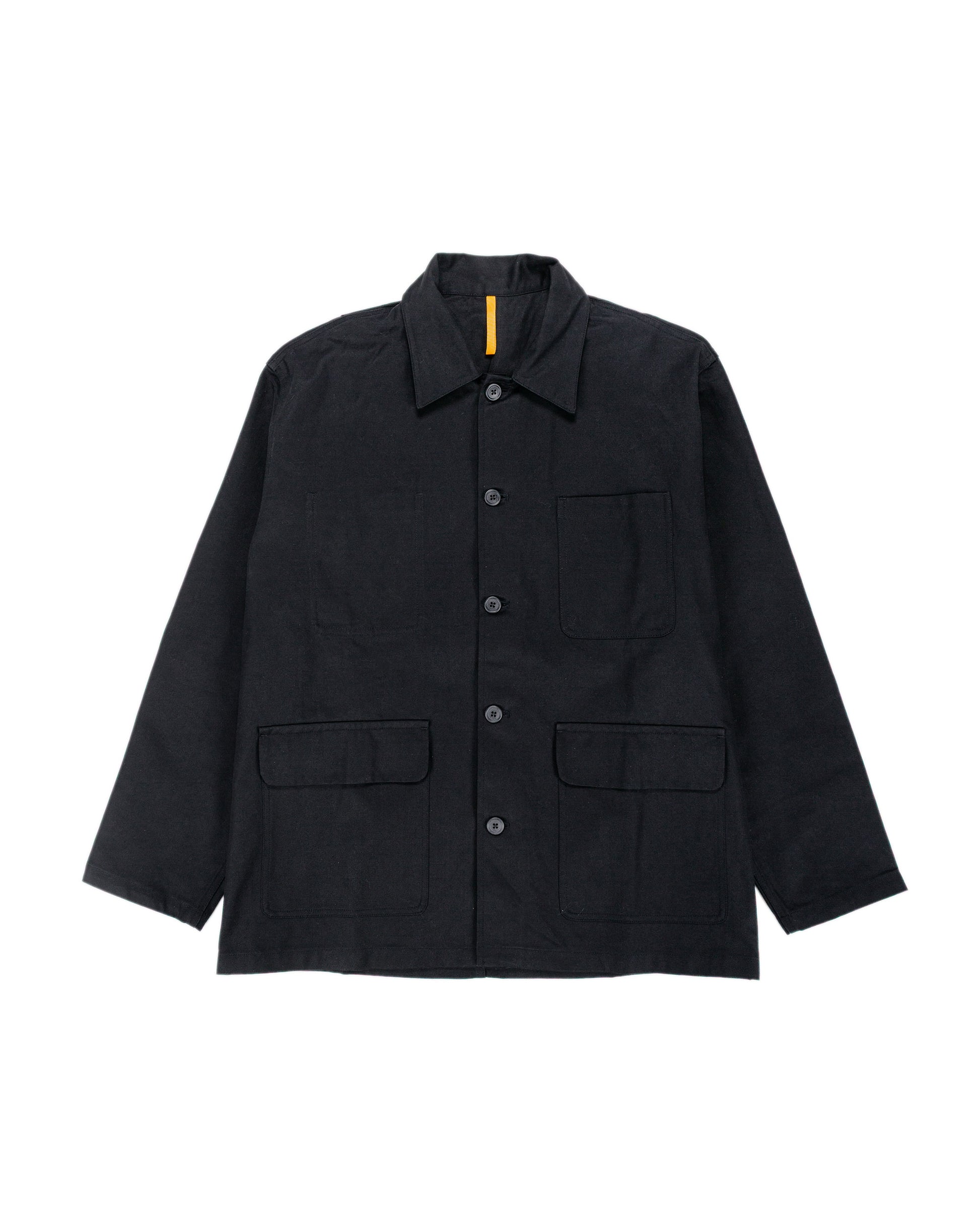 MAN-TLE R0J2 'Jebok Jacket' Black Work