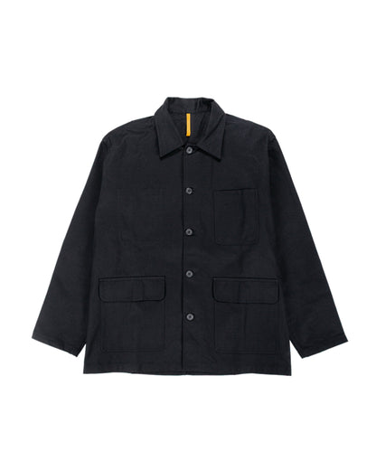 MAN-TLE R0J2 'Jebok Jacket' Black Work