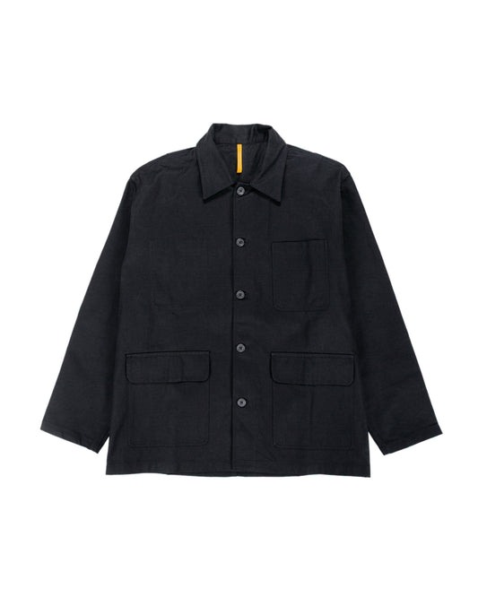 MAN-TLE R0J2 'Jebok Jacket' Black Work