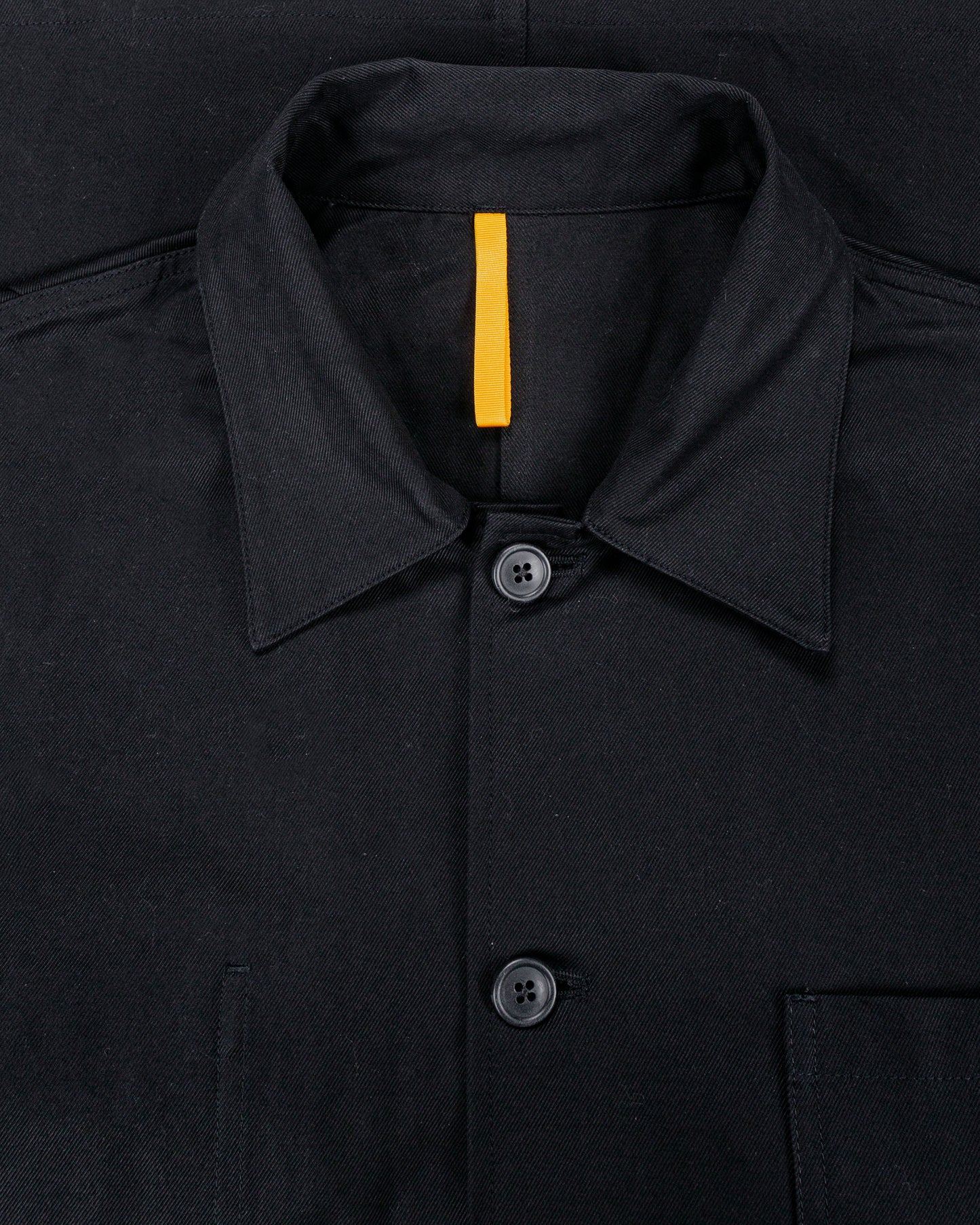 MAN-TLE R0J2 'Jebok Jacket' Black Work