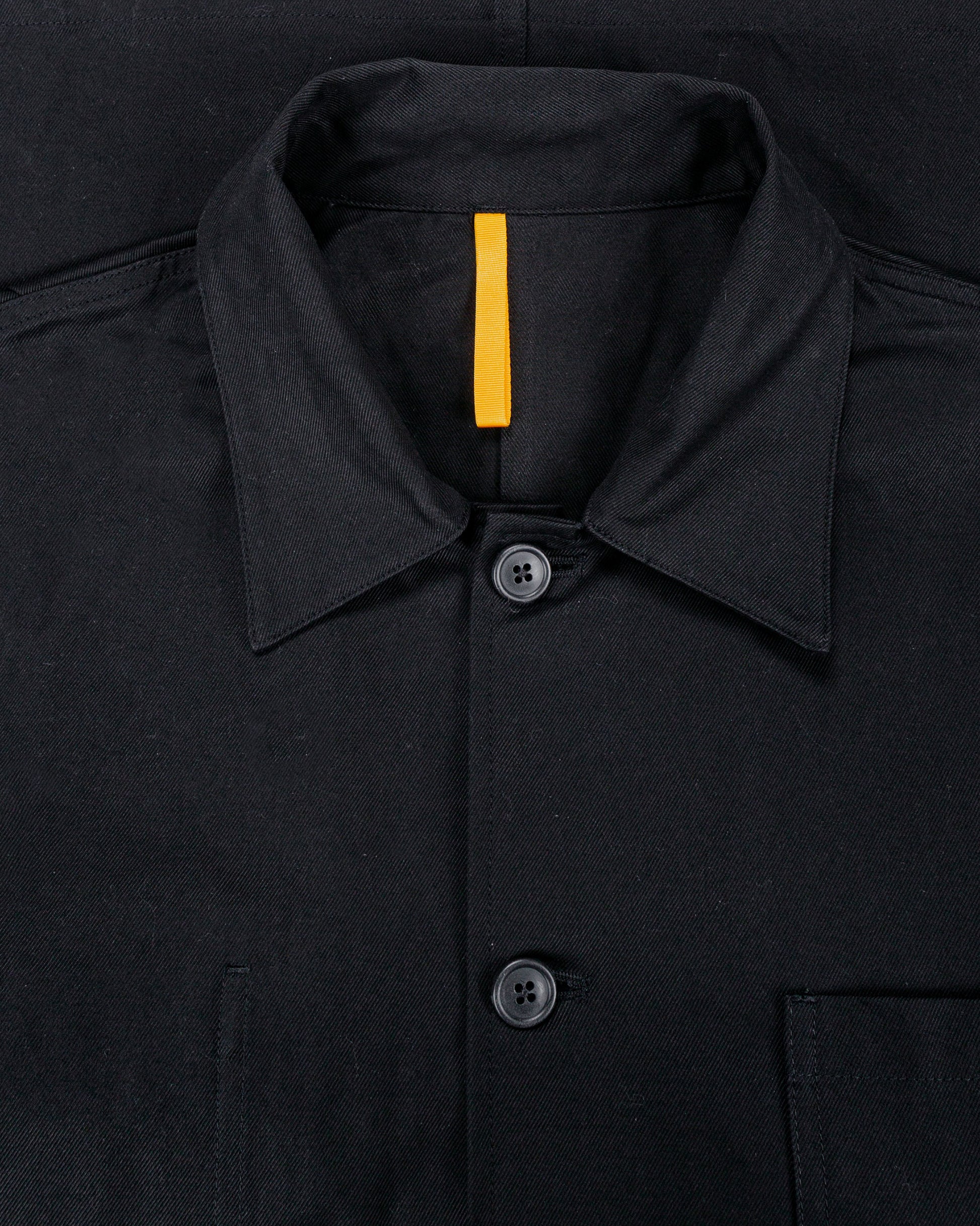 MAN-TLE R0J2 'Jebok Jacket' Black Work