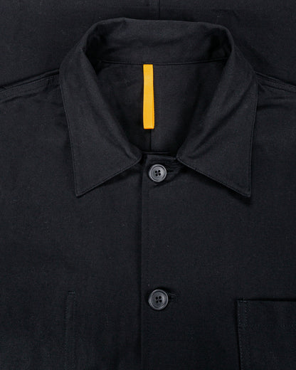 MAN-TLE R0J2 'Jebok Jacket' Black Work