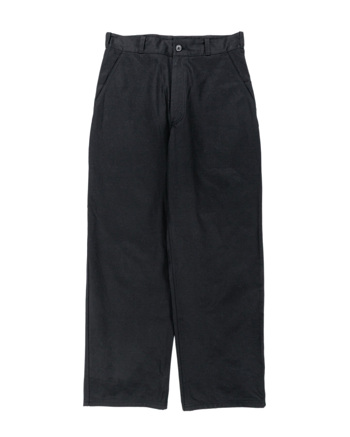 MAN-TLE R0J6 'Jebok Pants' Black Work