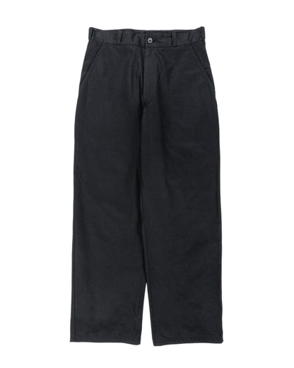 MAN-TLE R0J6 'Jebok Pants' Black Work