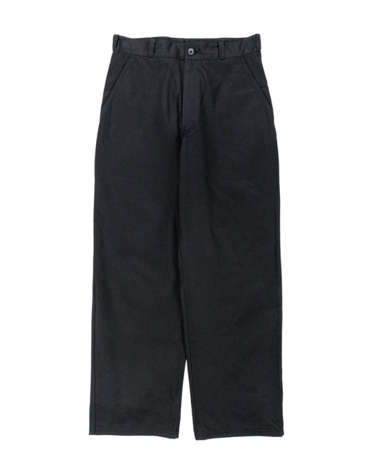 MAN-TLE R0J6 'Jebok Pants' Black Work