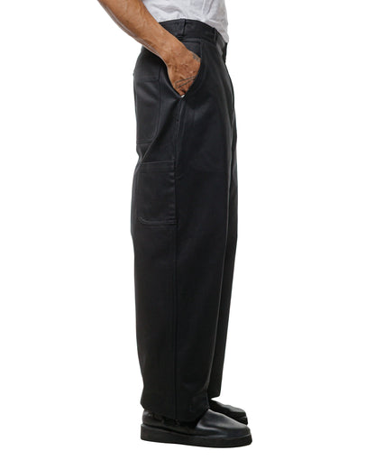 MAN-TLE R0J6 'Jebok Pants' Black Work