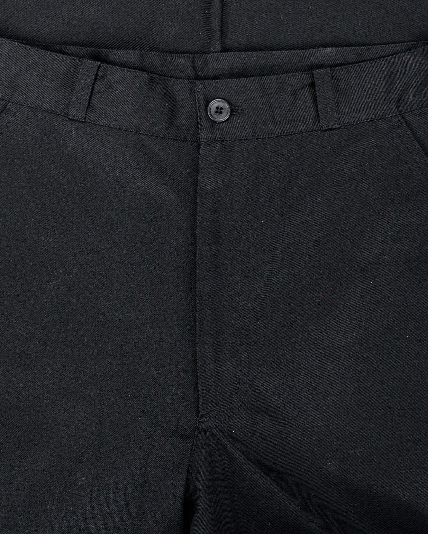 MAN-TLE R0J6 'Jebok Pants' Black Work