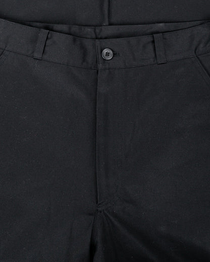 MAN-TLE R0J6 'Jebok Pants' Black Work