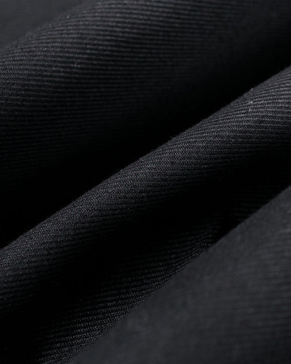 MAN-TLE R0J6 'Jebok Pants' Black Work