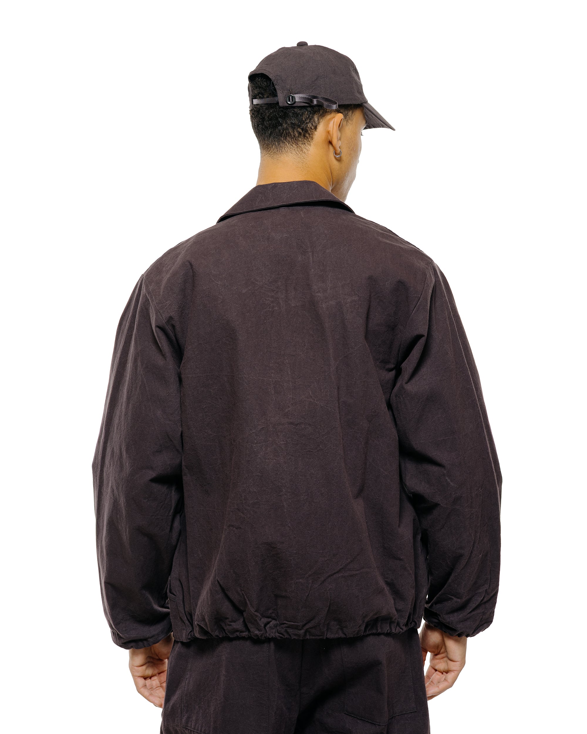 MAN-TLE R0S3 'Scoop Shirt' Earth Wax