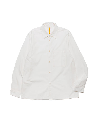 MAN-TLE R0S4 'OD SHIRT' Unbleached Parachute