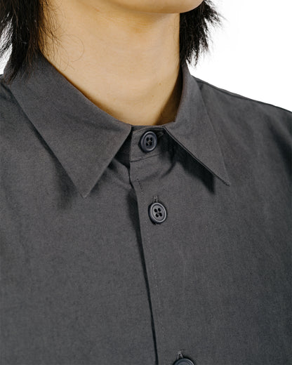 MAN-TLE R0S8 Weather Shirt Coal Weather