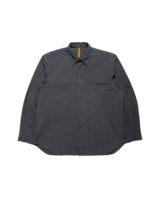 MAN-TLE R0S8 Weather Shirt Coal Weather