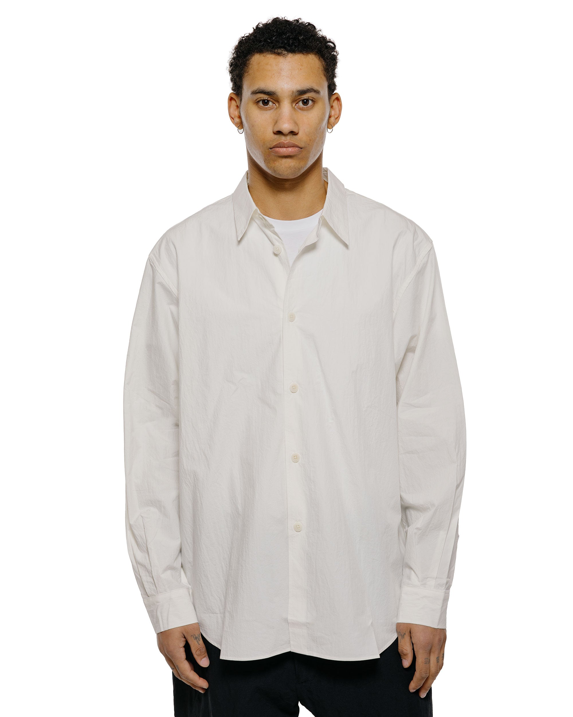 MAN-TLE R0S8 'Weather Shirt' 160 Crunch
