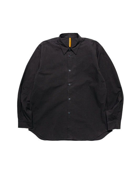 MAN-TLE R0S8 'Weather Shirt' Black Weather