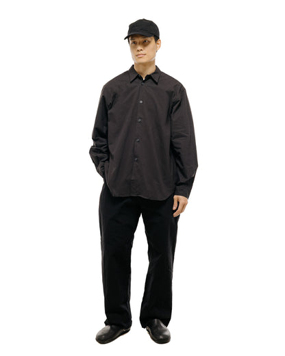 MAN-TLE R0S8 'Weather Shirt' Black Weather