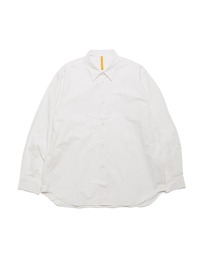 MAN-TLE R0S8 'Weather Shirt' White Weather