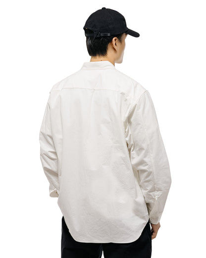 MAN-TLE R0S8 'Weather Shirt' White Weather