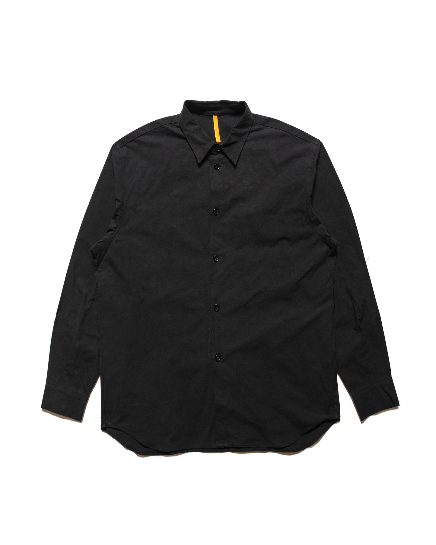 MAN-TLE R0S8 'Weather Shirt' Black Weather