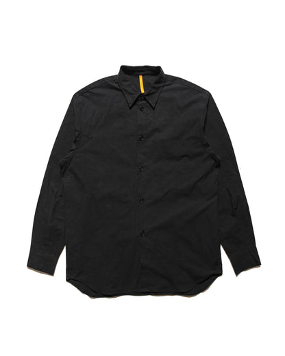 MAN-TLE R0S8 'Weather Shirt' Black Weather