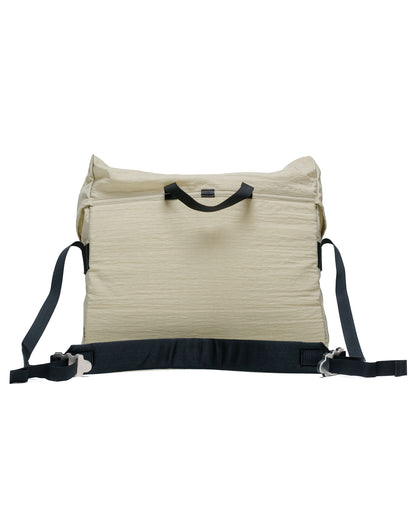 MAN-TLE R17 Gear-2 Pine Nylon Messenger back