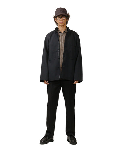 MAN-TLE R17 Outer-4 Black Nubi model full