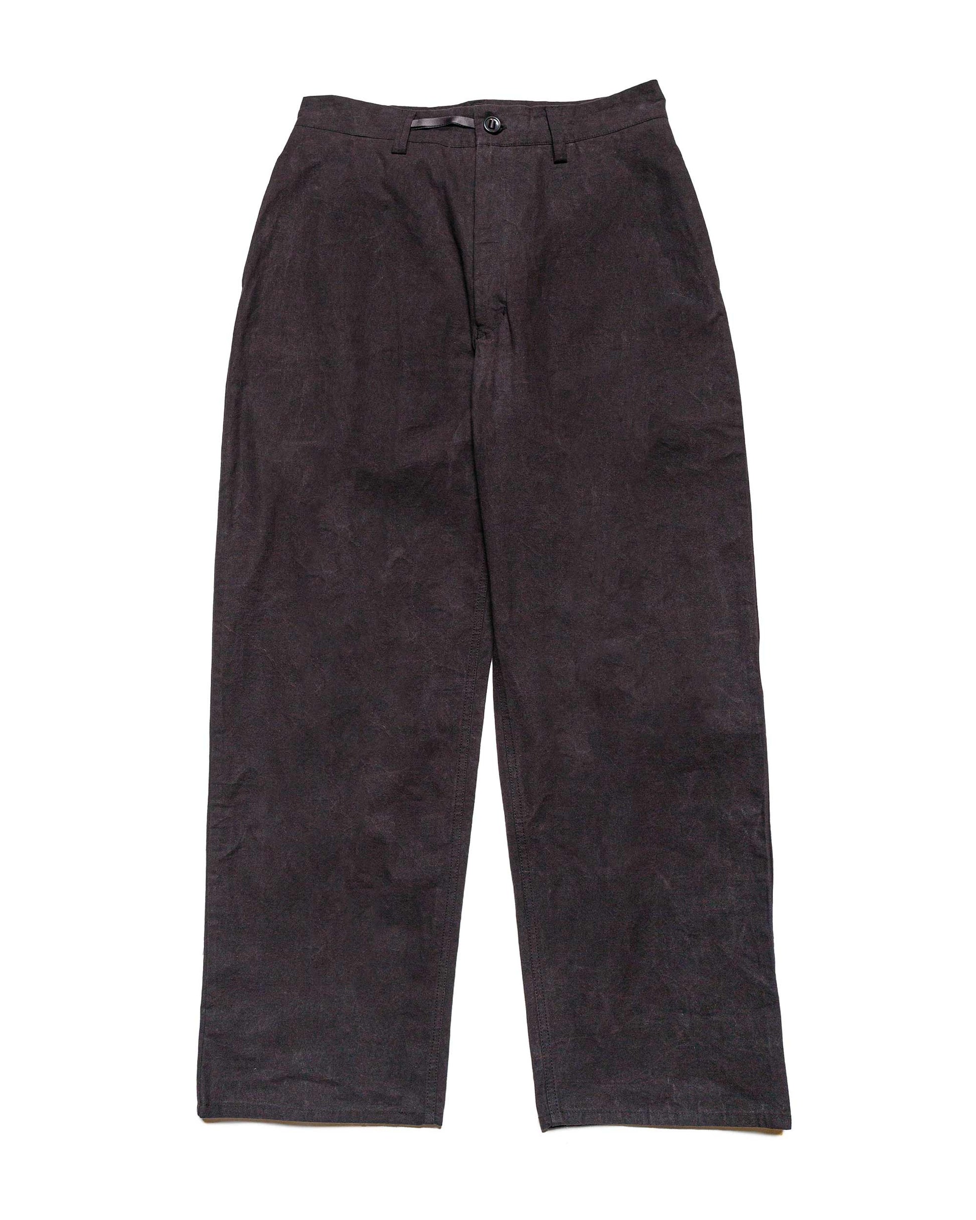 MAN-TLE R17 Pants-4 Earth Wax