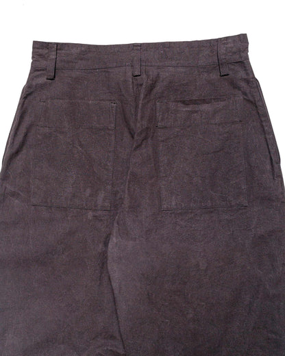 MAN-TLE R17 Pants-4 Earth Waxback close