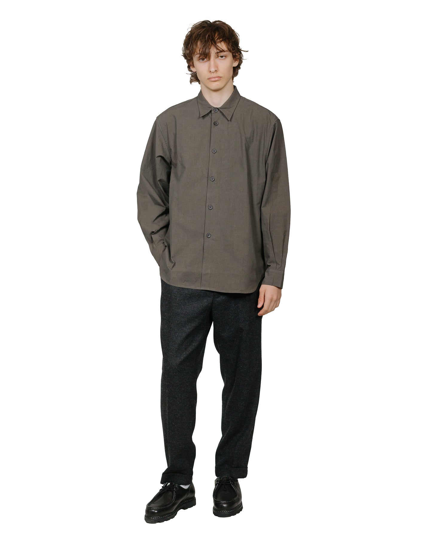 MAN-TLE R17 Shirt-8 Bark Weather model full