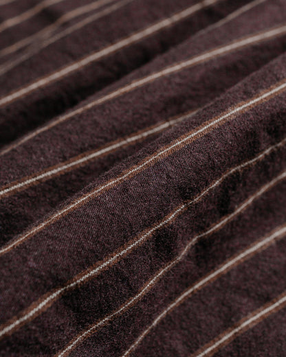 MAN-TLE R19P4 Wide Pants Strata Wax