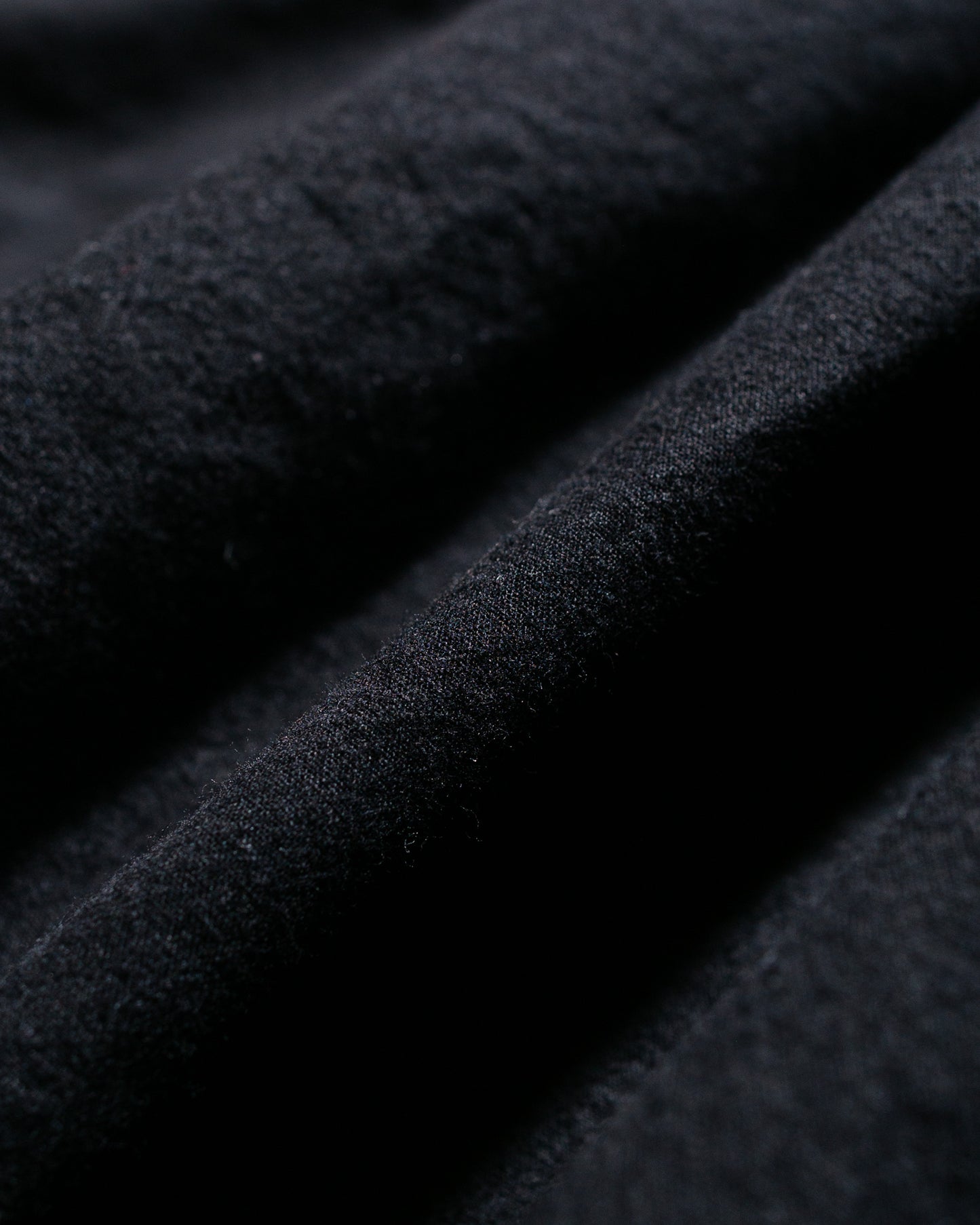 MAN-TLE R19S1 New Shirt-1 Black Wax