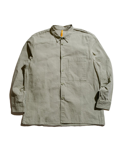 MAN-TLE R4S1 Shirt-1 M シャツ 美品 MAN-TLER19S1NewShirt-1PoaWax-