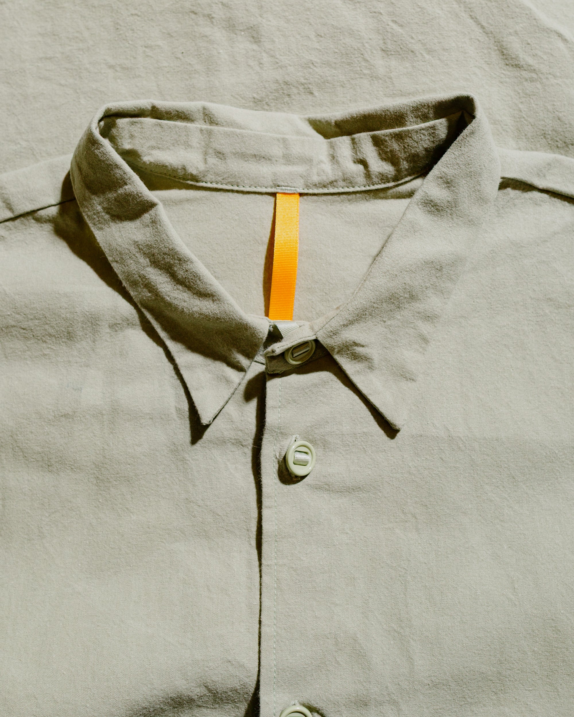 MAN-TLE R19S1 New Shirt-1 Poa Wax