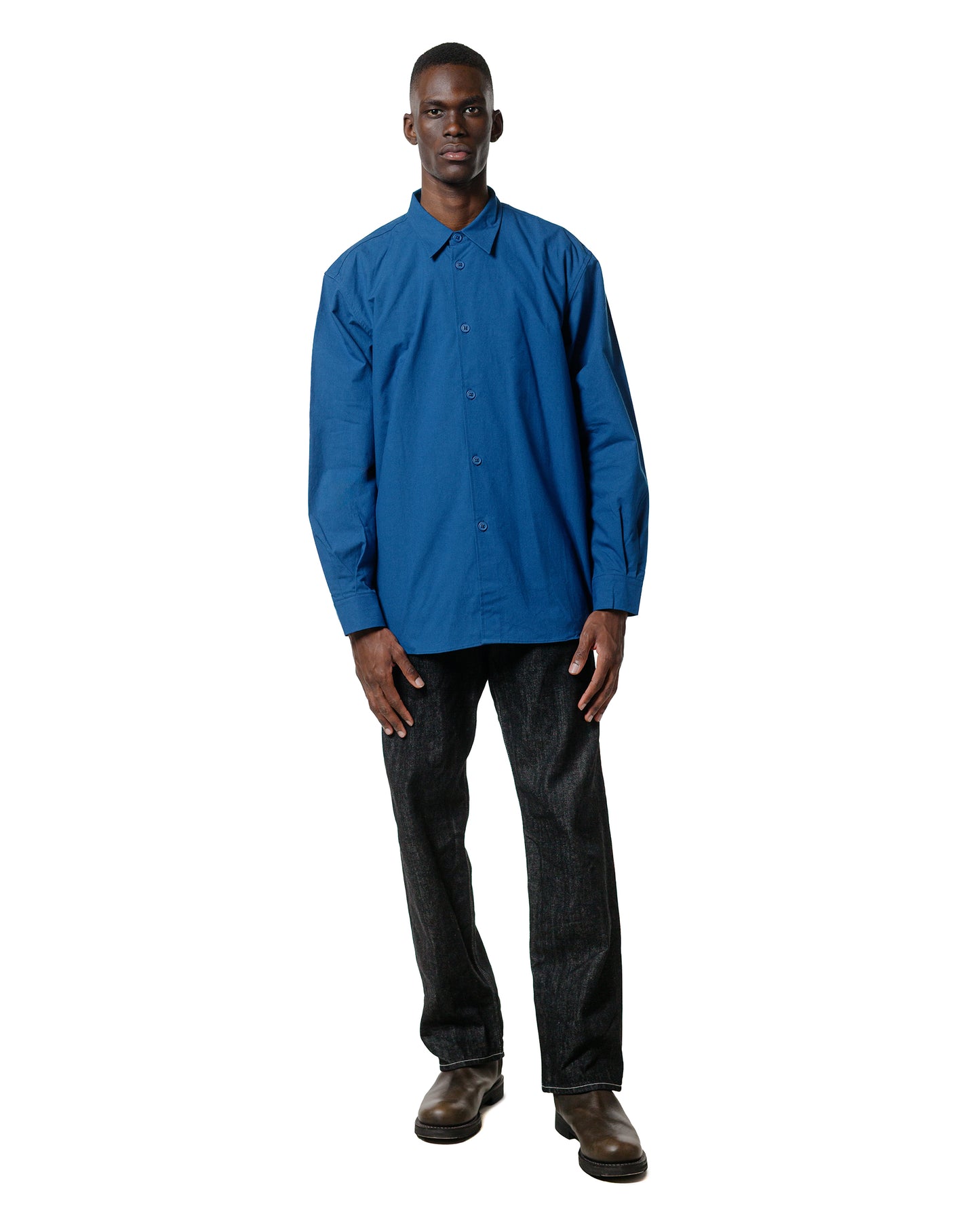 MAN-TLE R19S8 Weather Shirt Sail Weather