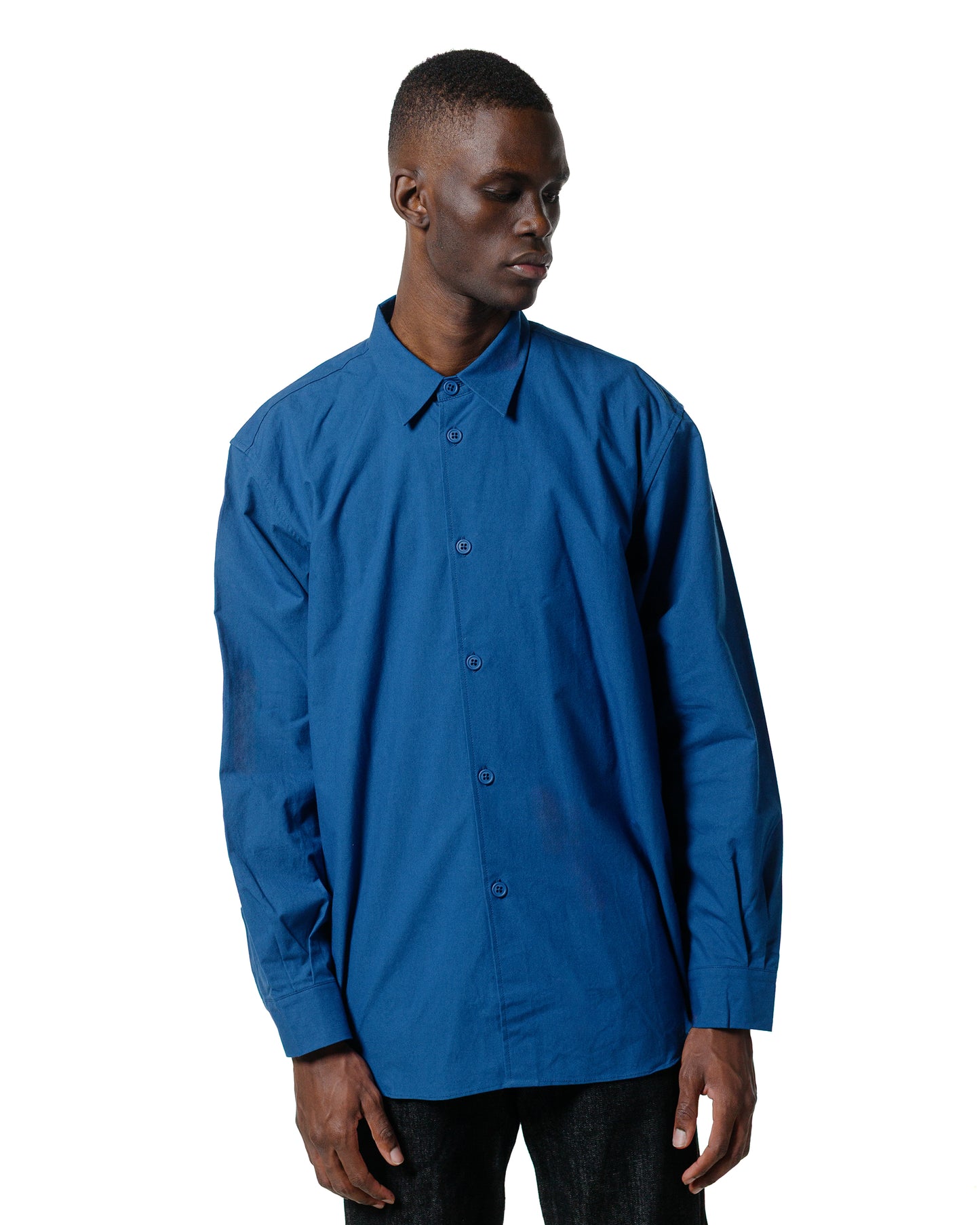 MAN-TLE R19S8 Weather Shirt Sail Weather