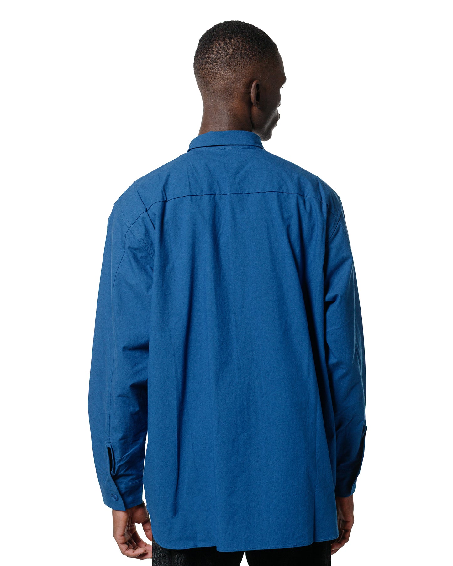 MAN-TLE R19S8 Weather Shirt Sail Weather