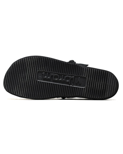 MAN-TLE R19V1 Aurora Low Black Horween