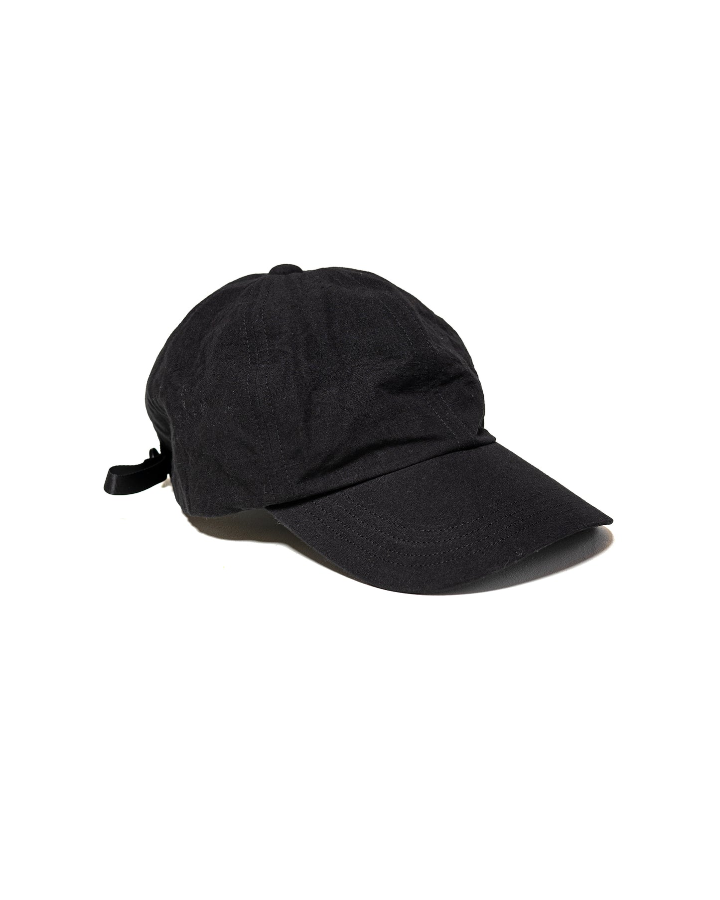 MAN-TLE R20C3 'Deep Cap' Black Linen