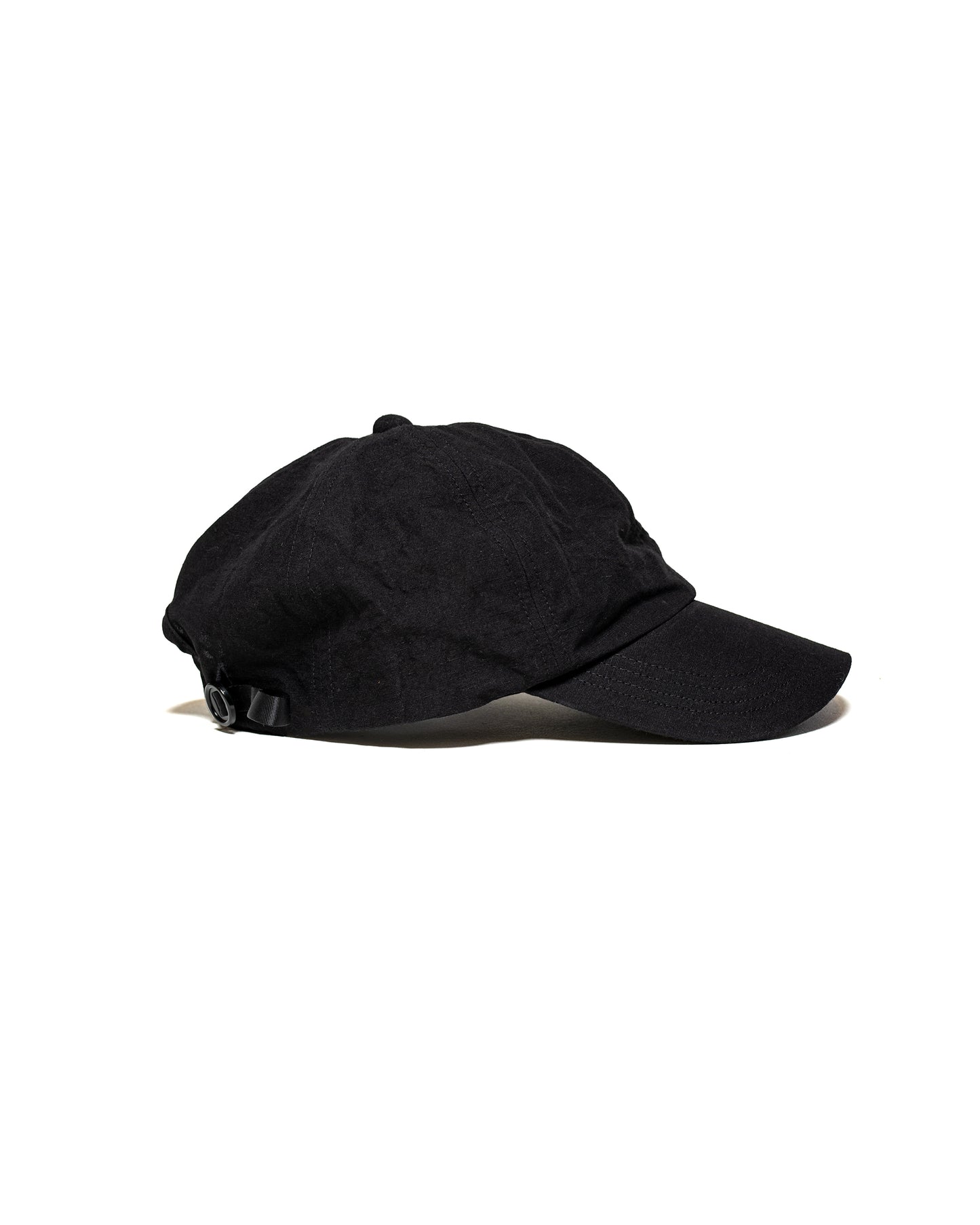 MAN-TLE R20C3 'Deep Cap' Black Linen