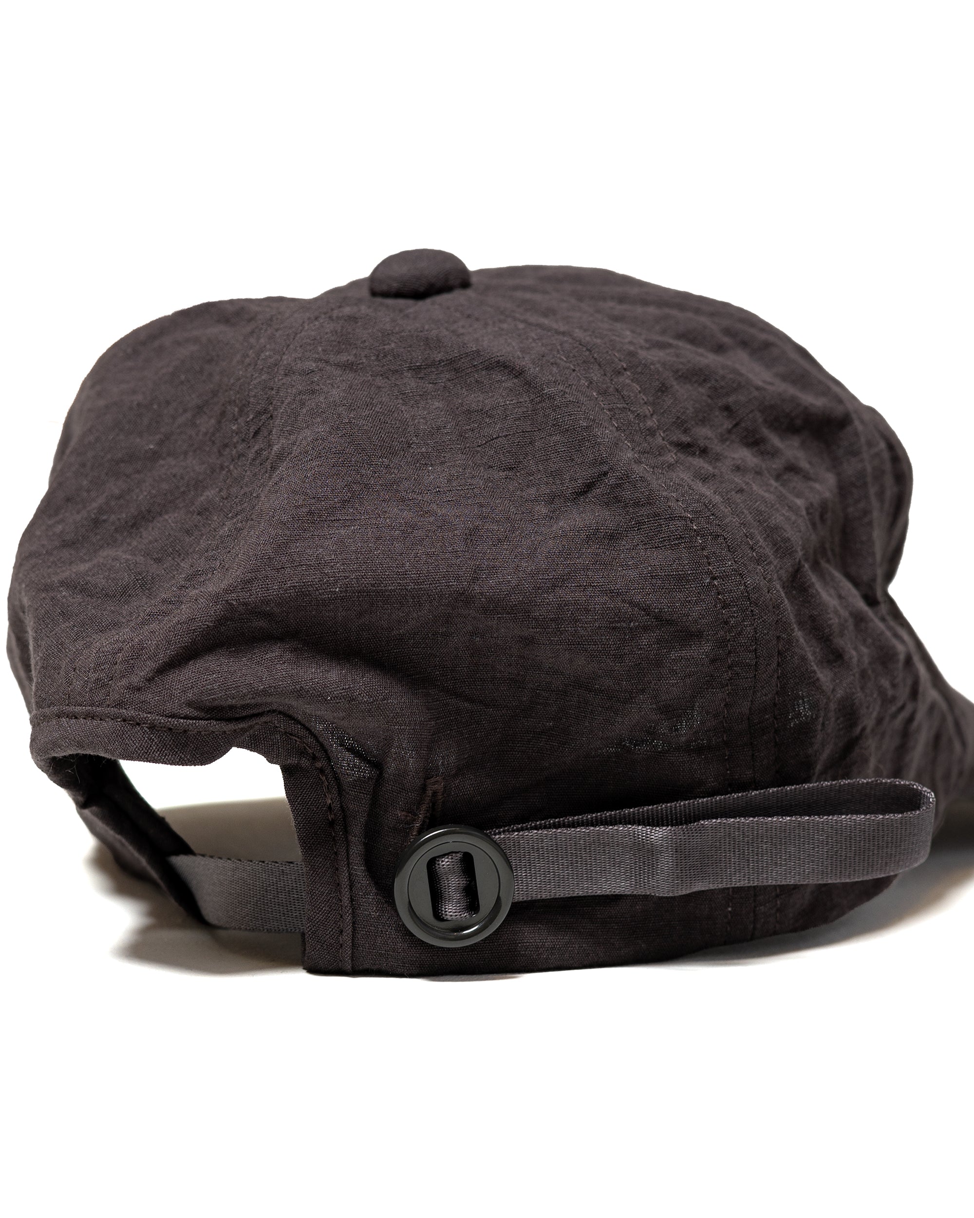 MAN-TLE R20C3 \"Deep Cap\" Earth Linen 新品 MAN-