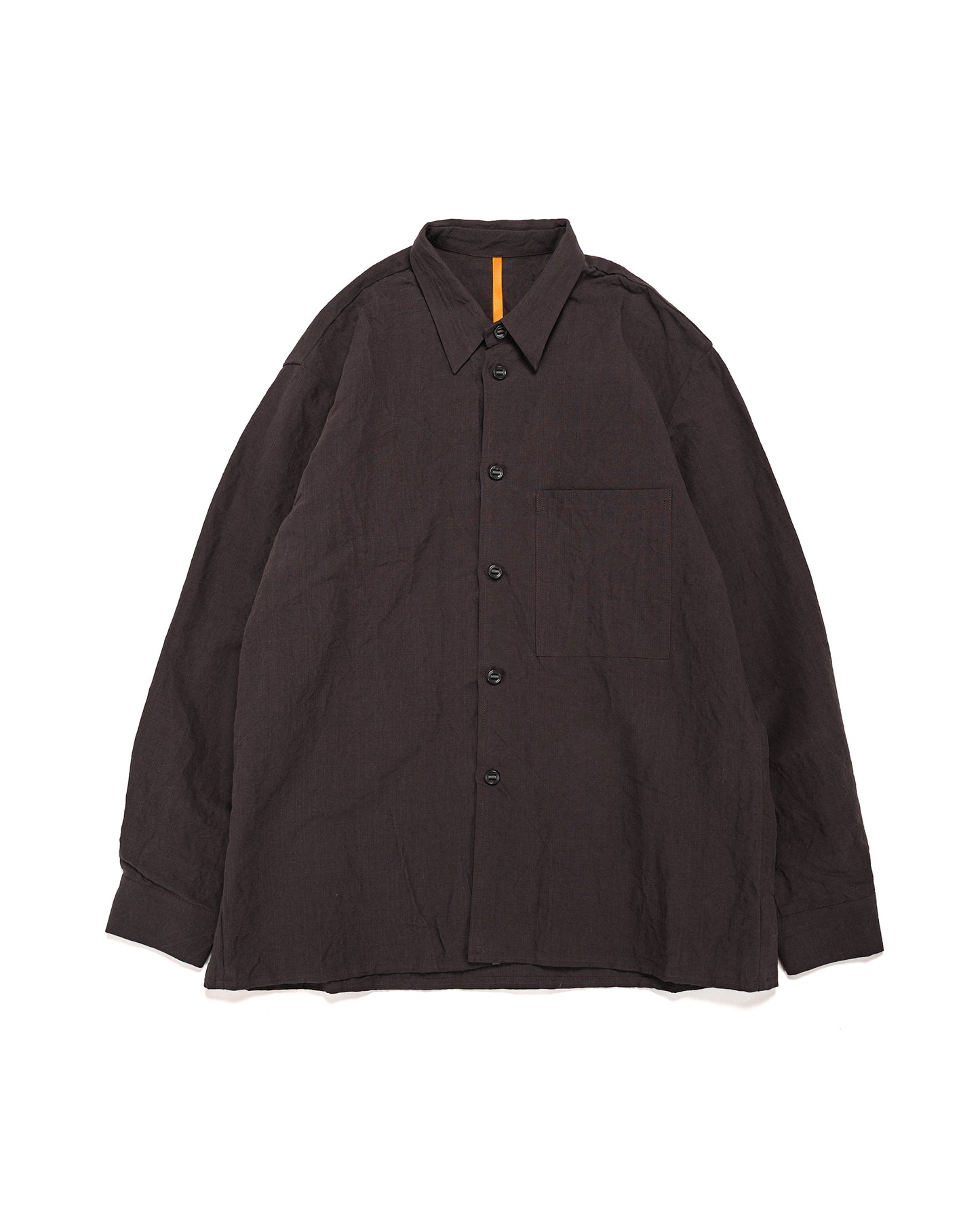MAN-TLE R20S1 'New Shirt' Earth Linen