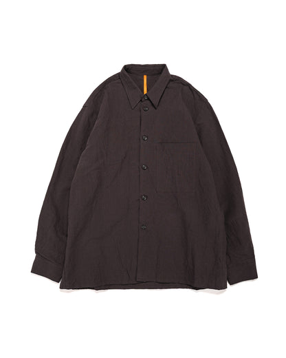 MAN-TLE R20S1 'New Shirt' Earth Linen