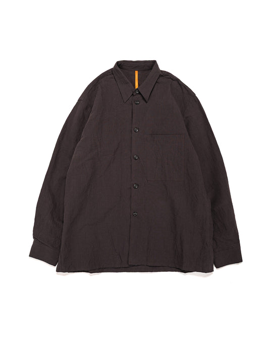 MAN-TLE R20S1 'New Shirt' Earth Linen