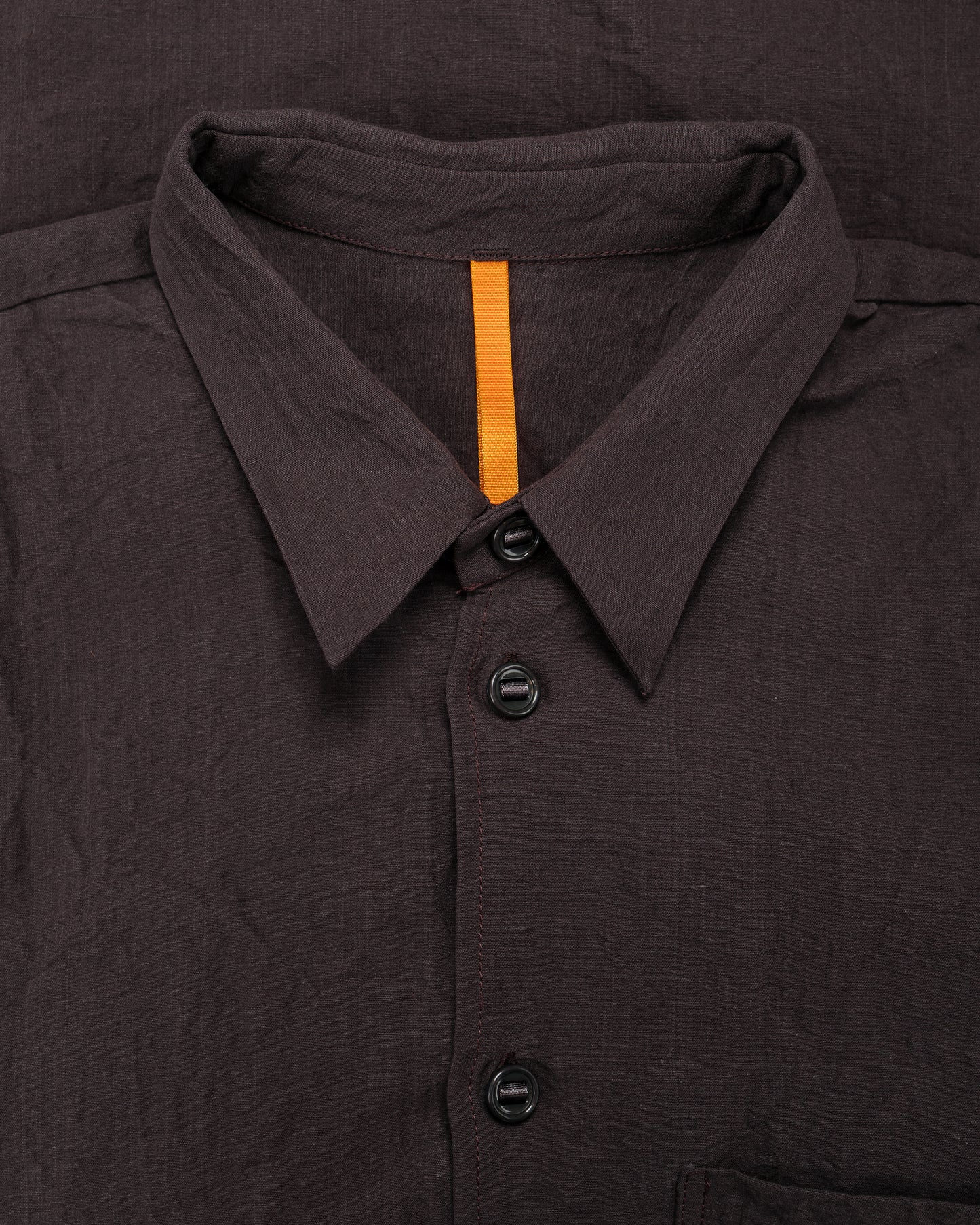 MAN-TLE R20S1 'New Shirt' Earth Linen