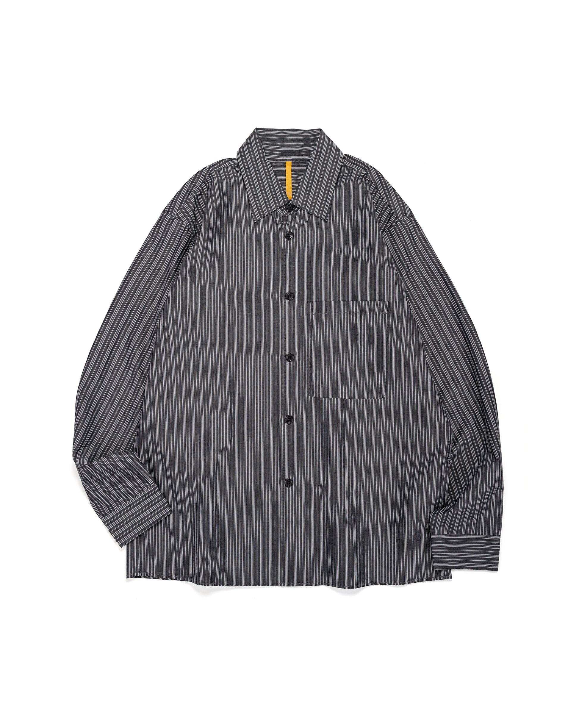 MAN-TLE R20S4 'OD Shirt' Monotone Plot