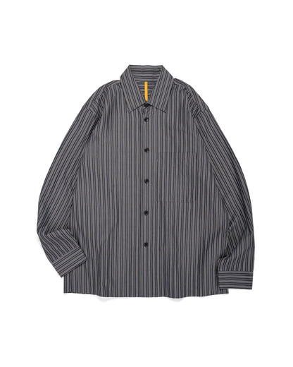 MAN-TLE R20S4 'OD Shirt' Monotone Plot