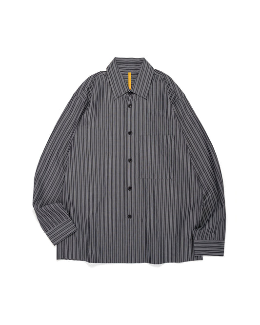 MAN-TLE R20S4 'OD Shirt' Monotone Plot