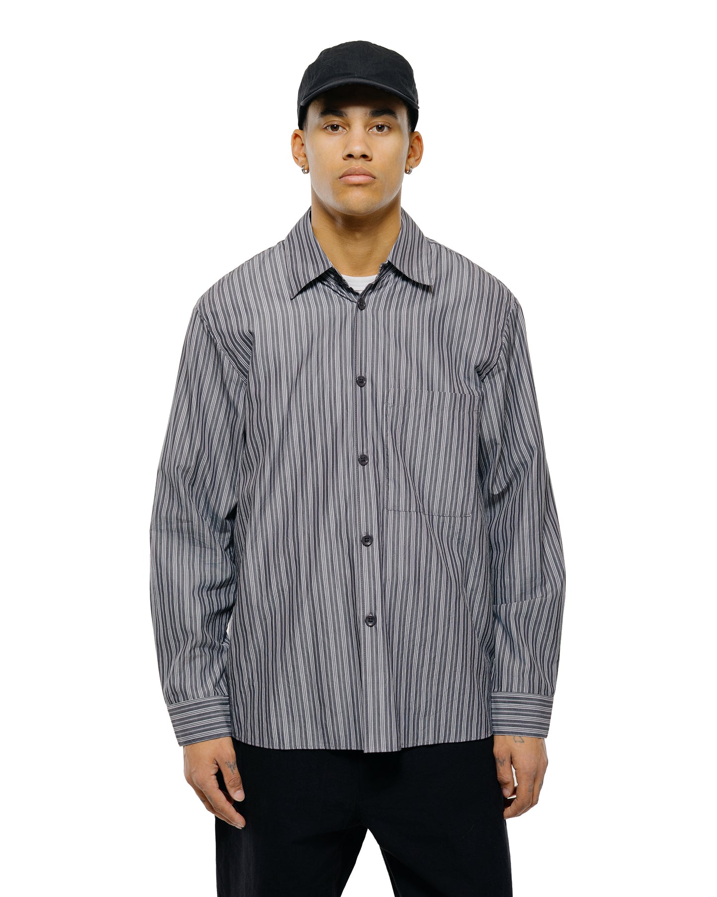 MAN-TLE R20S4 'OD Shirt' Monotone Plot